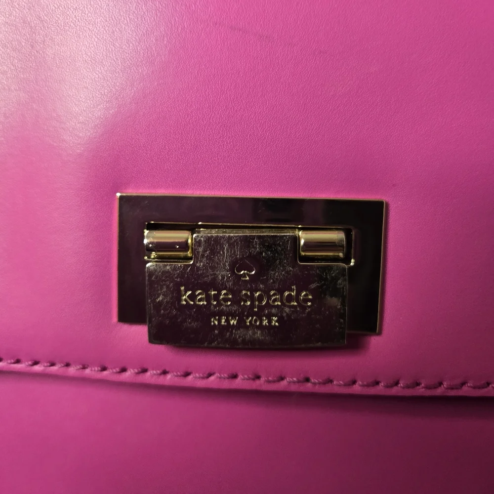 Kate Spade New York Hardwood Place Sinclair Bag   Pink - Picture 11 of 16